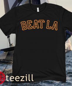 Premium San Francisco Beat LA T-Shirt