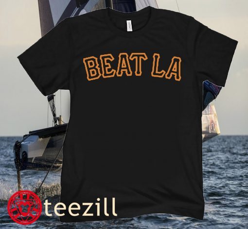 Premium San Francisco Beat LA T-Shirt