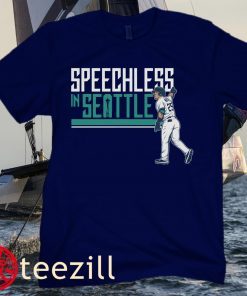 Speechless In Seattle Dylan Moore Premium Shirt
