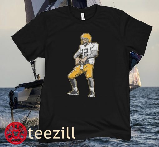 Touchdown Rodgers Green Bay Packers Shirt