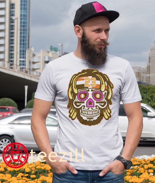 23 Fernando Tatis Jr. Sugar Skull Tee Shirt
