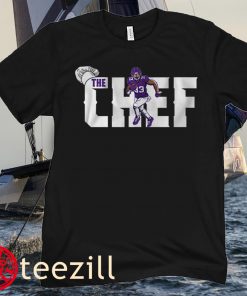 33 DALVIN COOK- THE CHEF T-SHIRT