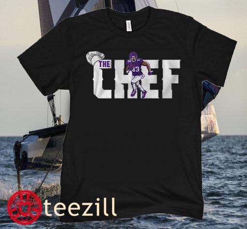 33 DALVIN COOK- THE CHEF T-SHIRT