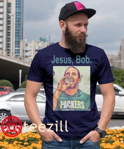 Aaron Rodgers Jesus, Bob Official Shirt