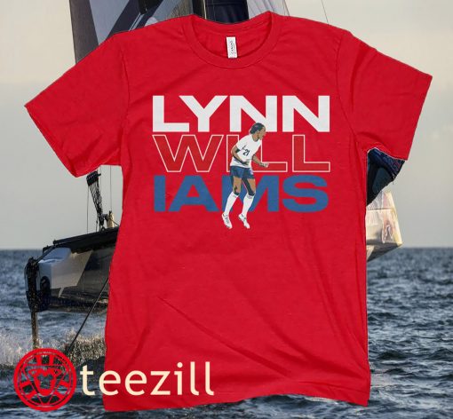 American Hero Lynn Williams Celebration Shirt