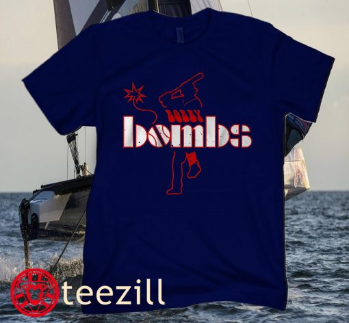 Bobby Dalbec- Bobby Bombs T-Shirt BOS Baseball