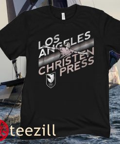 Christen Press Shirt Angel City FC