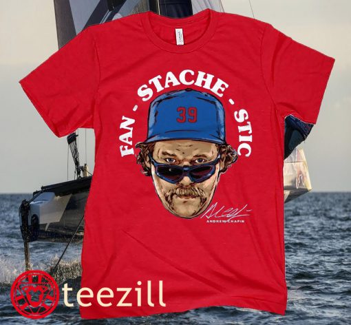 Cubs Fan Andrew Chafin T-Shirt