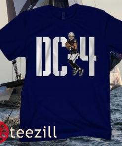 Derek Carr DC-4 Football Shirt