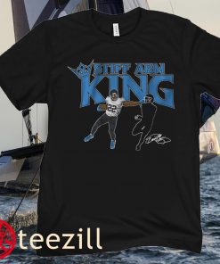 Derrick Henry - Stiff Arm King T-Shirt