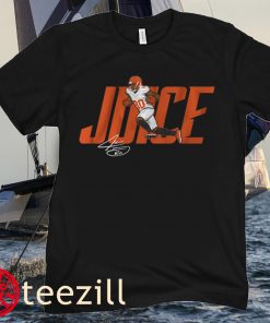 Jarvis Landry Juice Football Tee Shirt