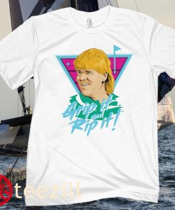John Daly Grip It And Rip It Official T-Shirt