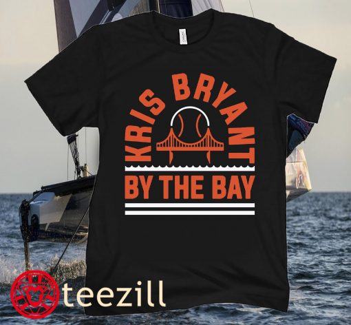 KRIS BRYANT BY THE BAY ALL STAR SHIRT