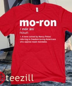 Kevin McCarthy Moron Tee Shirt