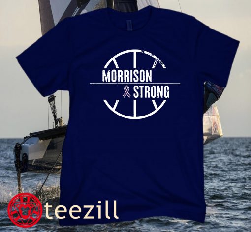 Morrison Strong Kevin Morrison Tee Shirt