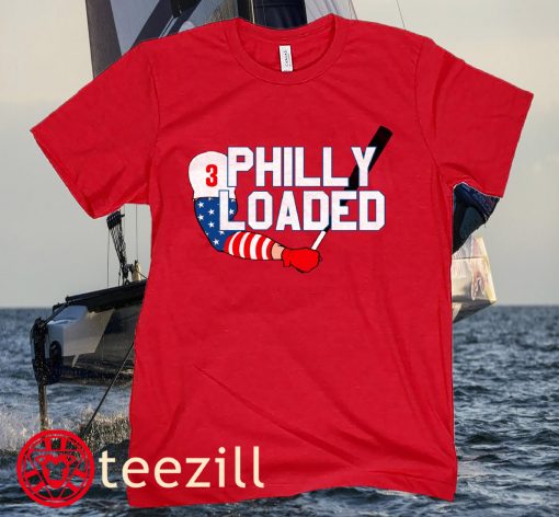PHILLY LOADED CLASSIC TEE SHIRT