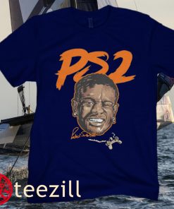 Patrick Surtain II- PS2 Football T-Shirt
