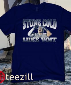 Stone Cold Luke Voit Shirt + NY Baseball