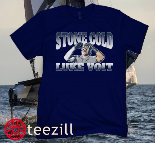 Stone Cold Luke Voit Shirt + NY Baseball