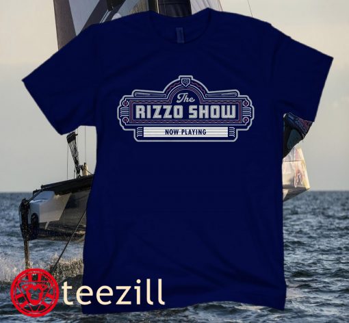 THE RIZZO SHOW BRONX SHIRT