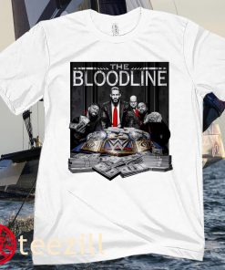 The Bloodline We The Ones Official T-Shirt