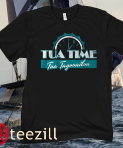 Tua Tagovailoa- Tua Time South Florida Shirt