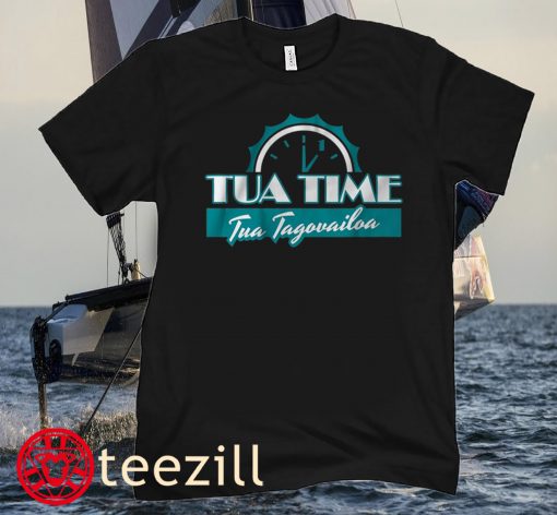 Tua Tagovailoa- Tua Time South Florida Shirt