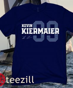 39 Kiermaier Tampa Bay Rays Shirt