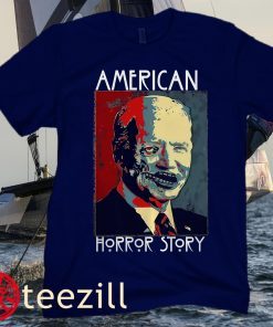 American Halloween Horror Story T-Shirt