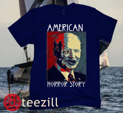 American Halloween Horror Story T-Shirt