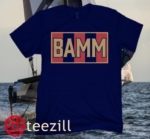 Barco, Araújo, Moreno And Martinez Atlanta's BAMM Shirt