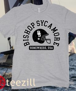 Bishop Sycamore Shirt USA Football
