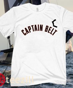 Brandon Belt- Captain Belt Baseball Shirt