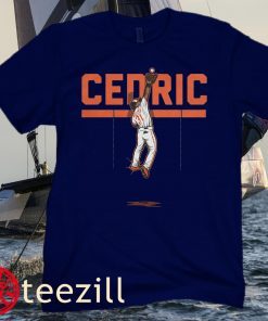 Cedric Mullins At The Wall T-Shirt Baltimore Baseball