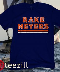 Jake Meyers Rake Meyers Houston Baseball Shirt