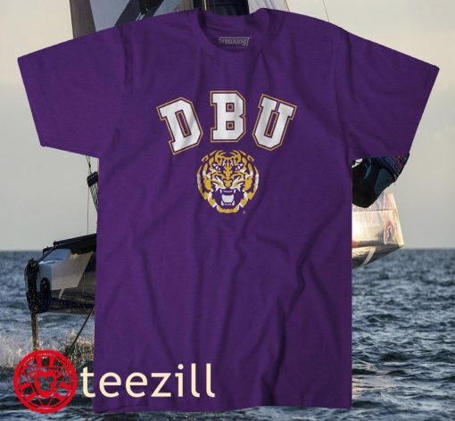 LSU DBU Baton Rouge Shirts