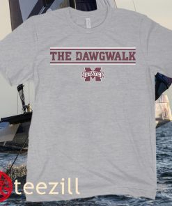 Mississippi State Bulldogs Dawgwalk Premium TShirt
