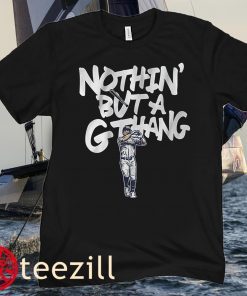NOTHIN' BUT A G THANG GIANCARLO STANTON SHIRT