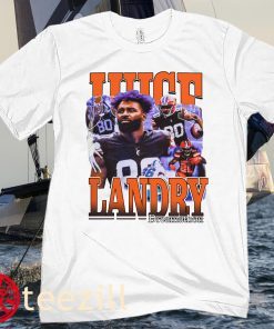 Odell Beckham Jr. Juice Landry Hoodies T-Shirt