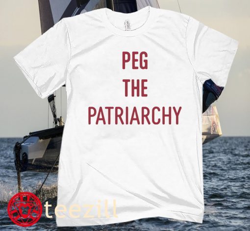 Peg The Patriarchy Classic T-Shirt