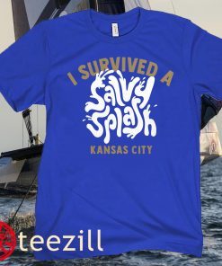 Salvador Perez- Salvy Splash 2021 Shirts Kansas City Royals