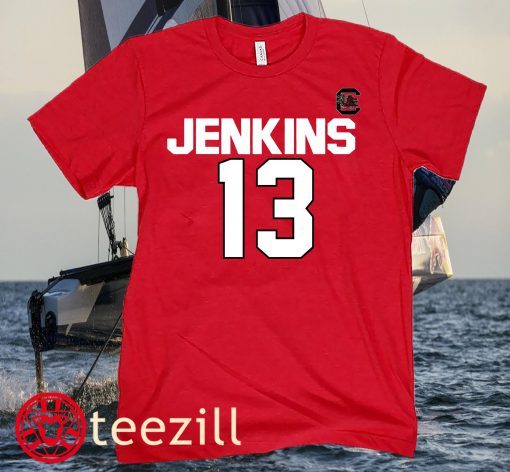 South Carolina Gamecocks football- E.K. Jenkins 13 T-Shirts