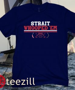 Strait Whooped Em Classic T-Shirt