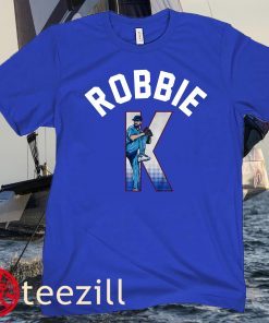 Toronto Robbie K Robbie Ray Baseball T-Shirt