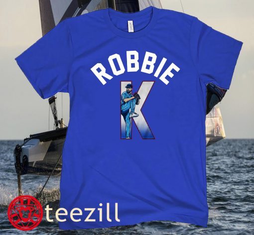 Toronto Robbie K Robbie Ray Baseball T-Shirt