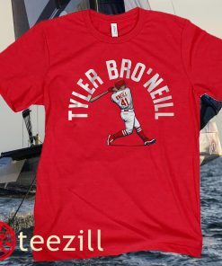 Tyler BRO'Neill St. Louis Hoodie T-Shirt