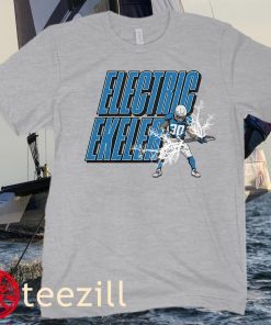 Austin Ekeler Electric Ekeler Football Hoodies T-Shirt