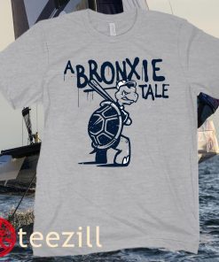 Bronxie The Turtle A Bronxie Tale Hoodies T-Shirt