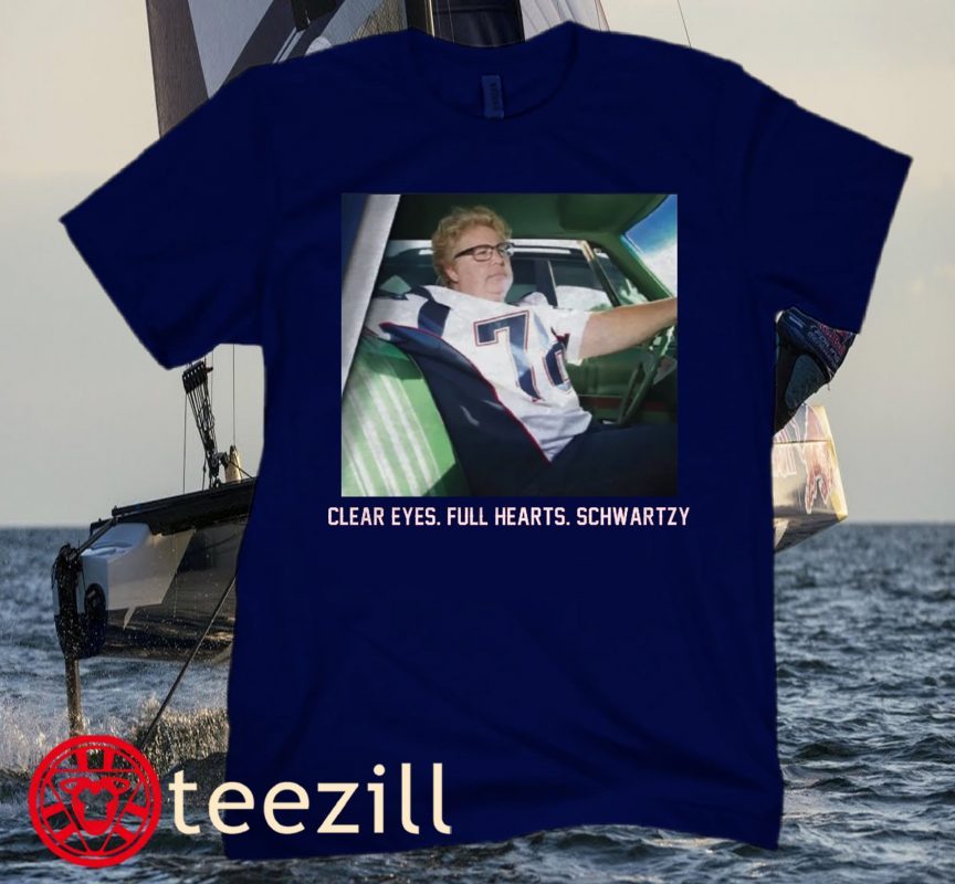 Clear Eyes Full Heart T-Shirt
