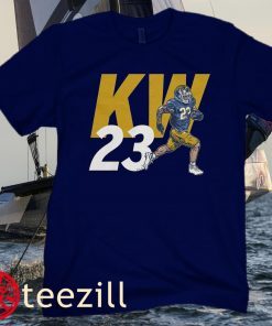 Kyren Williams KW23 Officially Shirt